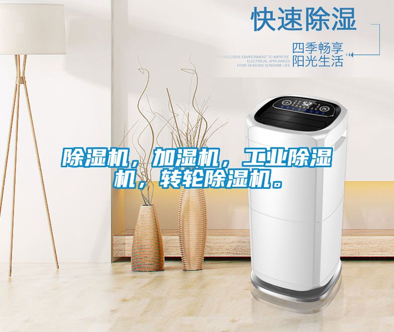 除濕機，加濕機，工業(yè)除濕機，轉(zhuǎn)輪除濕機。
