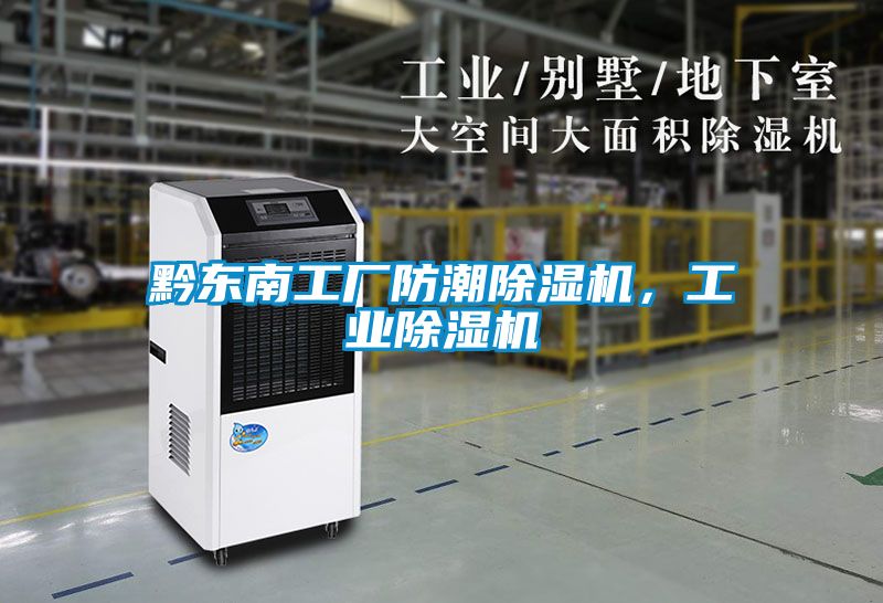 黔東南工廠防潮除濕機，工業(yè)除濕機